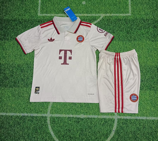 Kit Criança Bayern Alternativa 24/25