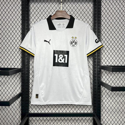 Camisola Borussia Dortmund Alternativa 24/25 Versão Adepto