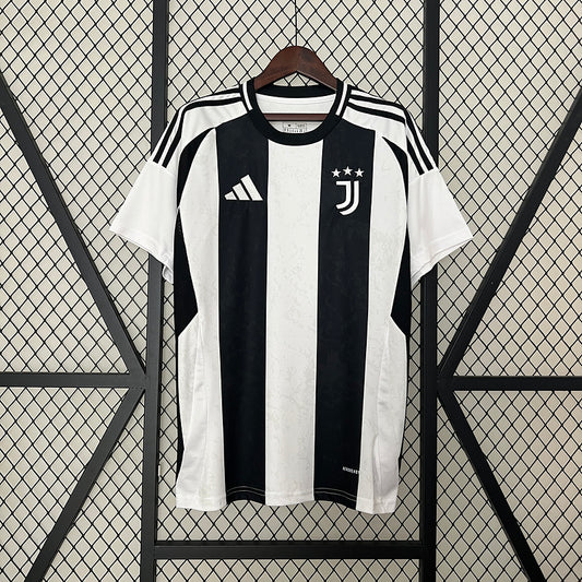 Camisola Juventus Principal 24/25 Versão Adepto