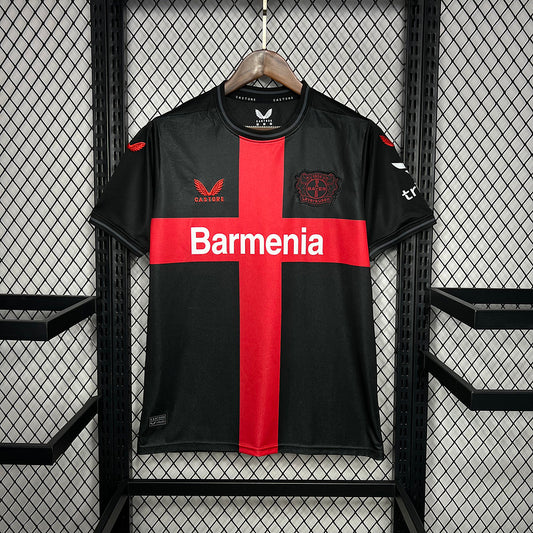 Camisola Bayer Leverkusen 24/25 - Edição Especial Versão Adepto