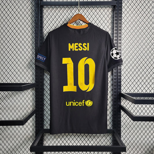 Retro Barcelona Messi 10 UCL 13/14