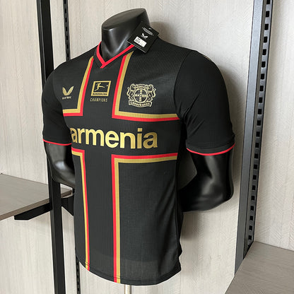 Camisola Bayer Leverkusen 24/25 - Edição Especial Versão Jogador