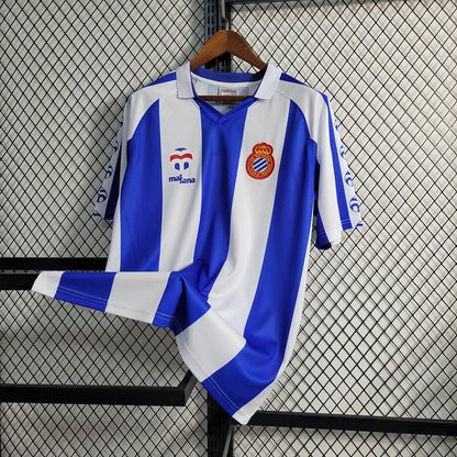 Retro Espanyol 84/89