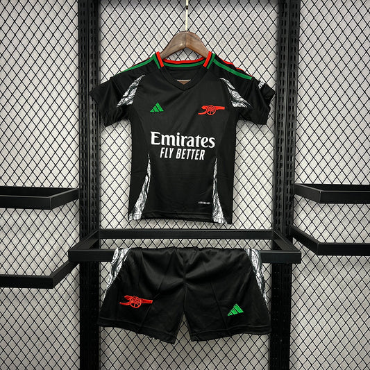 Kit Criança Arsenal Secundário 24/25