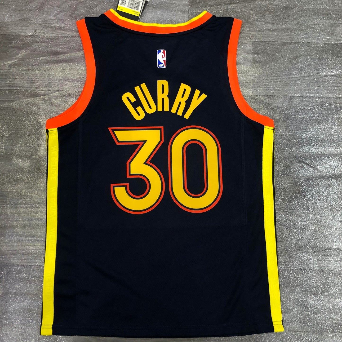 Camisola NBA Golden State Warriors