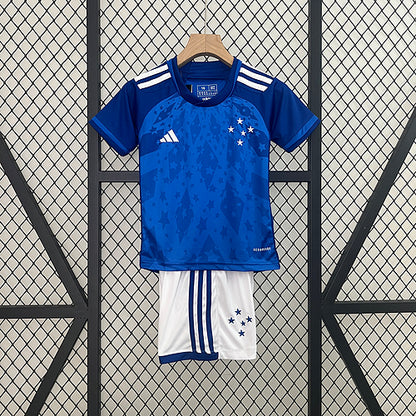 Kit Criança Cruzeiro Principal 24/25