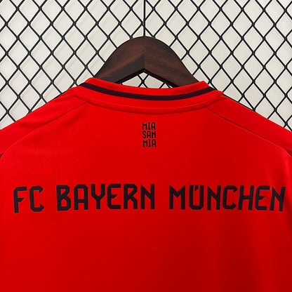 Camisola Bayern Principal 24/25 Versão Adepto