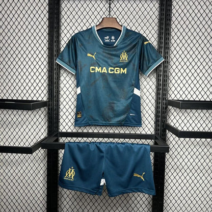 Kit Criança Marseille Secundária 24/25