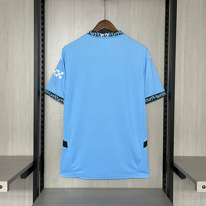 Camisola Manchester City 24/25 Principal Versão Adepto