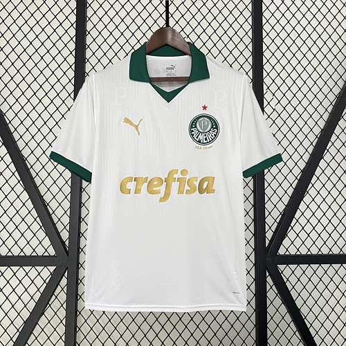 Camisola Palmeiras Secundária 24/25 Versão Adepto