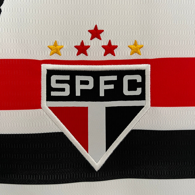 Camisola São Paulo Principal Versão Adepto