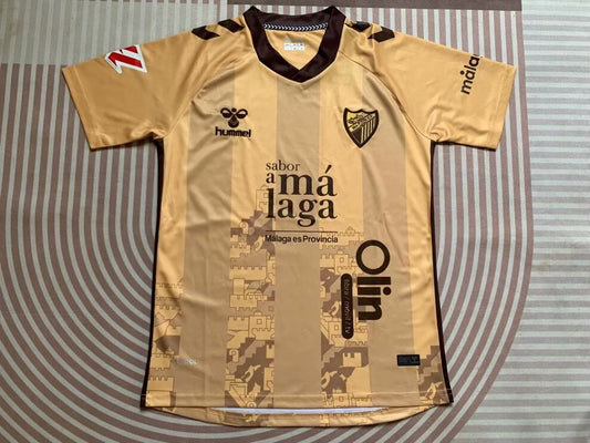 Camisola Malaga Alternativa 24/25 Versão Adepto