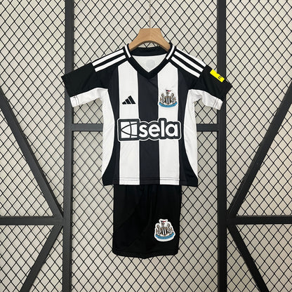 Kit Criança Newcastle Principal 24/25