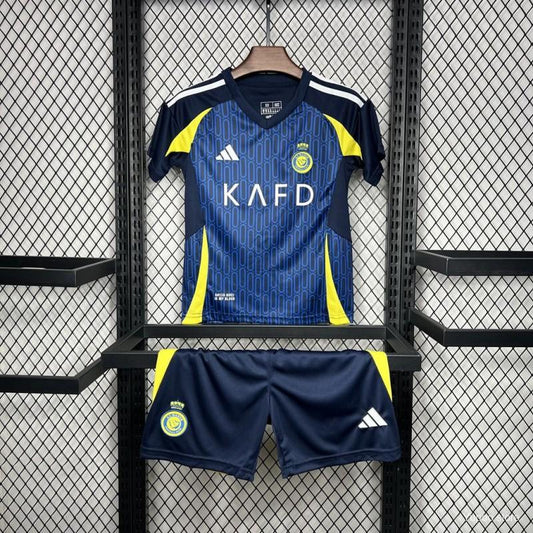 Kit Criança Al-Nassr Secundário 24/25