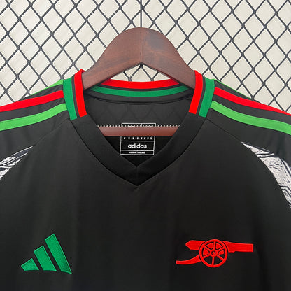 Camisola Arsenal Secundária 24/25 Versão Adepto