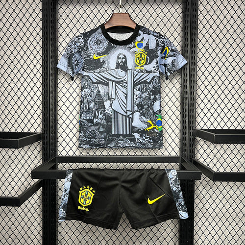 Kit Criança Brasil 24/25 - Edição Especial