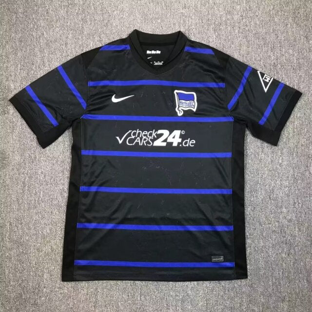 Camisola Hertha Secundária 24/25 Versão Adepto