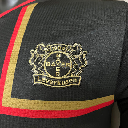 Camisola Bayer Leverkusen 24/25 - Edição Especial Versão Jogador