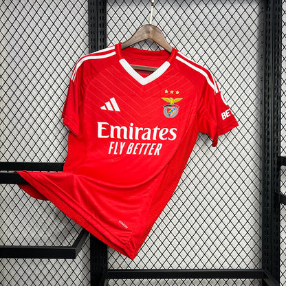 Camisola Benfica Principal 24/25 Versão Adepto