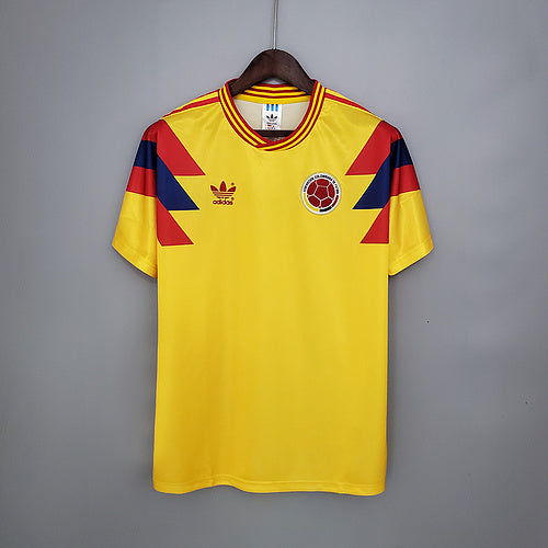 Retro Colombia 1990