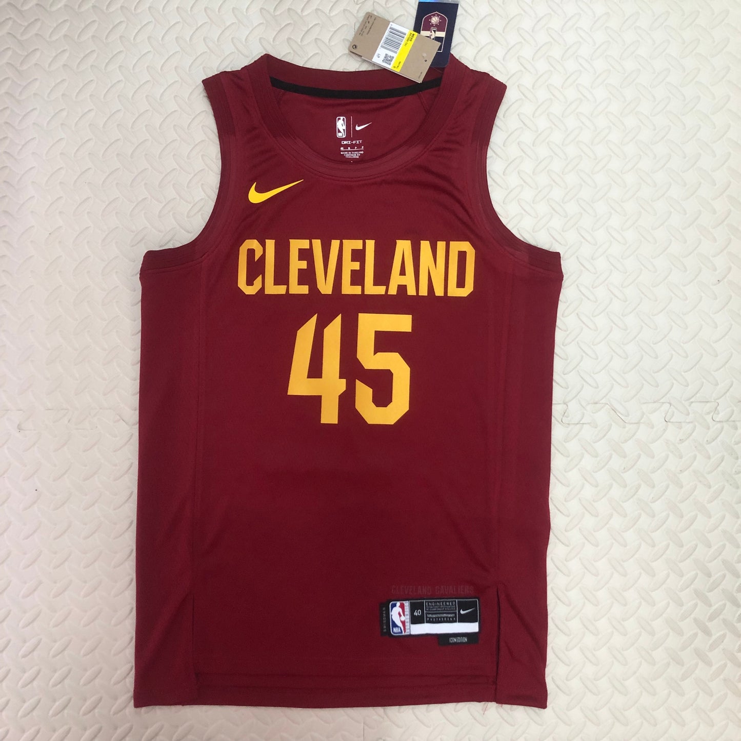 Camisola NBA Cleveland Cavaliers