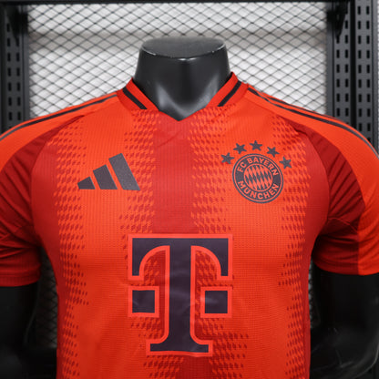 Camisola Bayern Principal 24/25 Versão Jogador