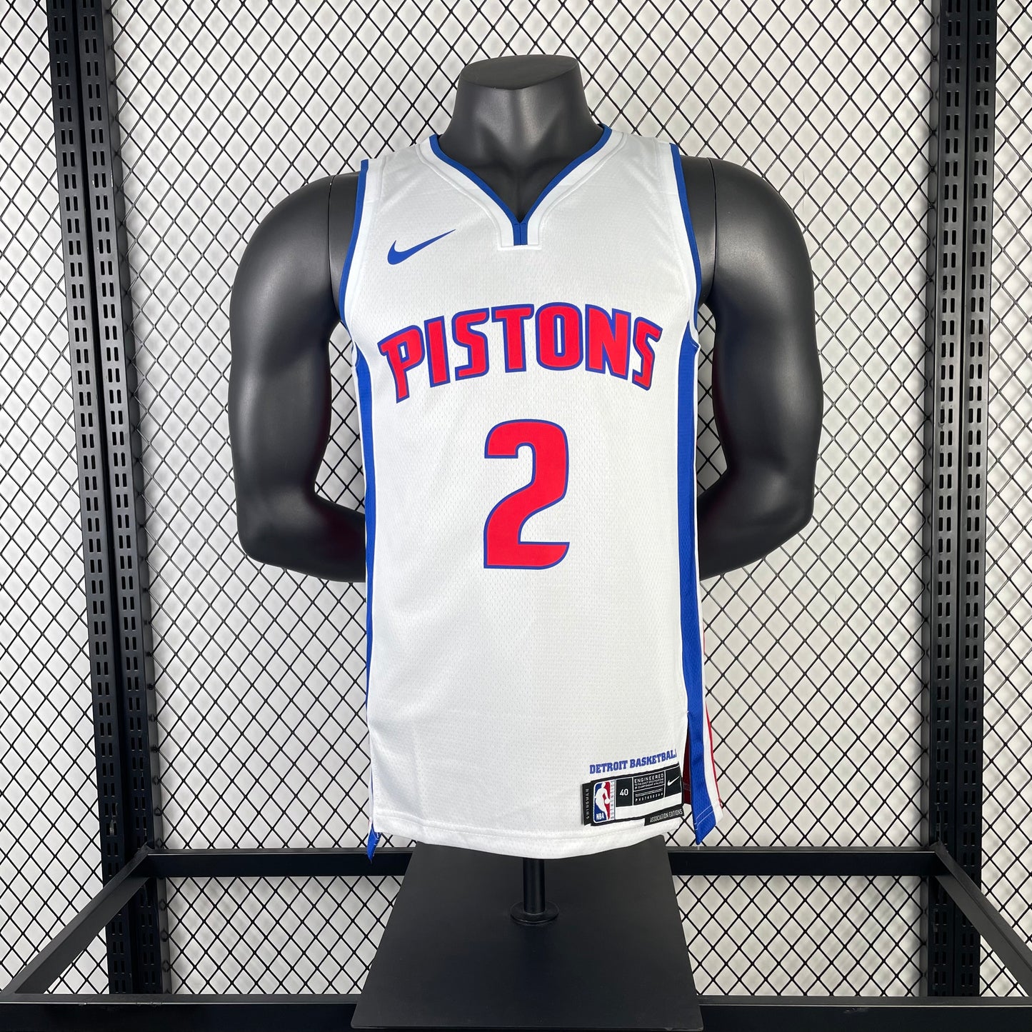 Camisola NBA Detroit Pistons