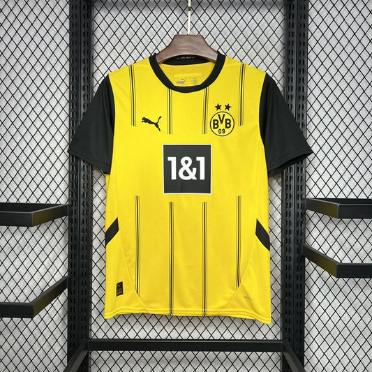 Camisola Borussia Dortmund Principal 24/25 Versão Adepto