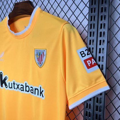 Camisola Atletico Bilbao 24/25 Redes