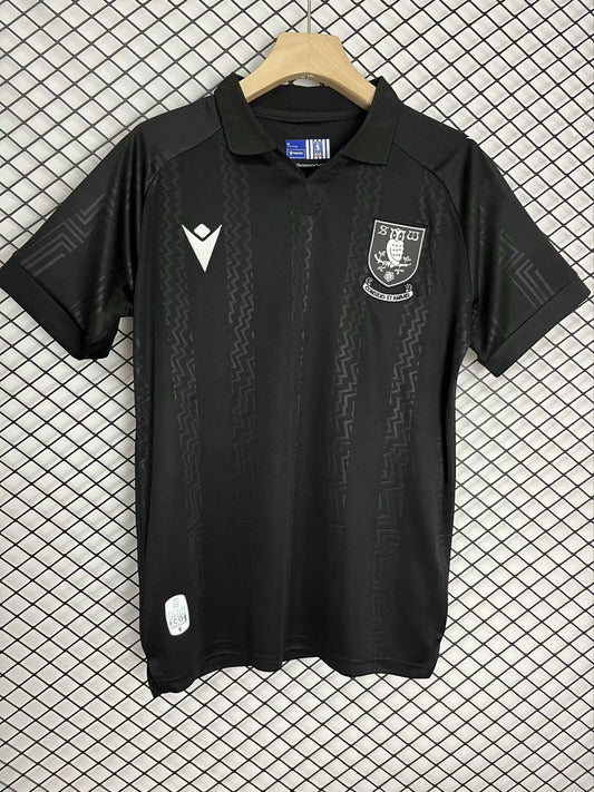 Camisola Sheffield Wednesday 24/25 Alternativa Versão Adepto