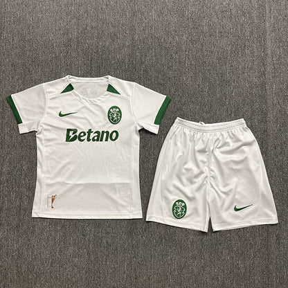 Kit Criança Sporting Secundaria 24/25