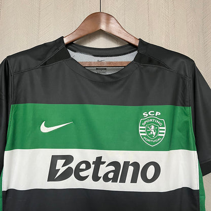 Camisola Sporting Principal 24/25 Versão Adepto