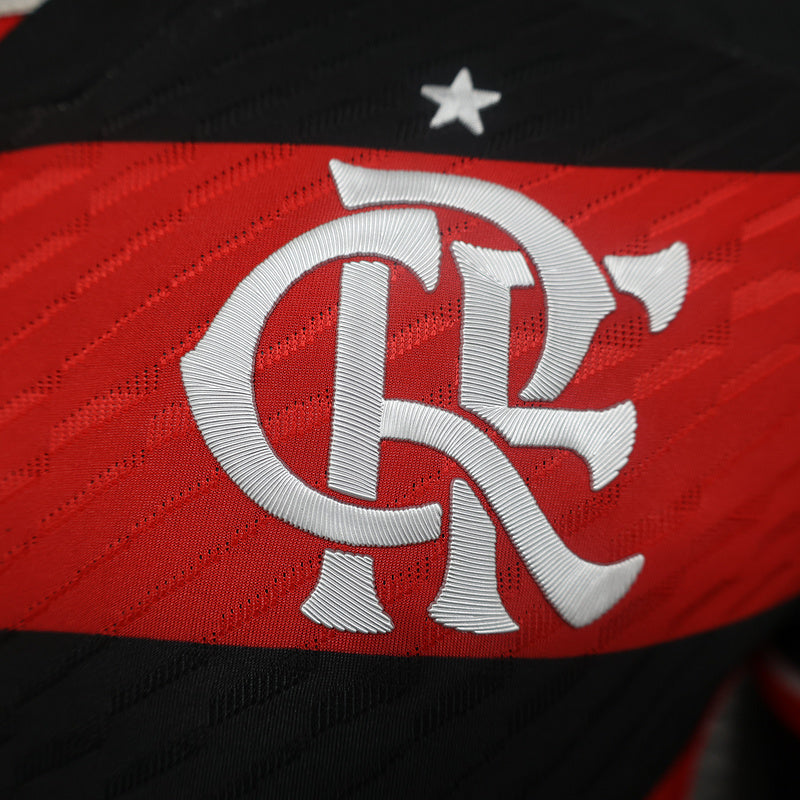 Camisola Flamengo Principal 24/25 Versão Jogador