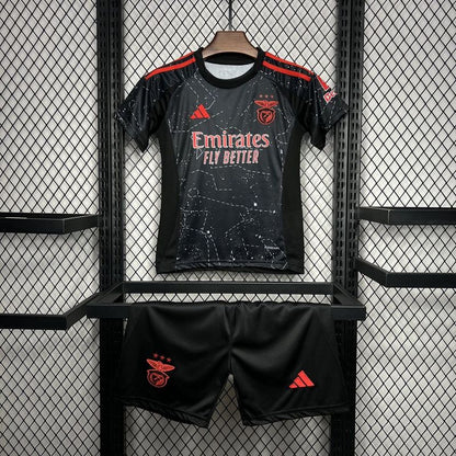 Kit Criança Benfica Secundária 24/25