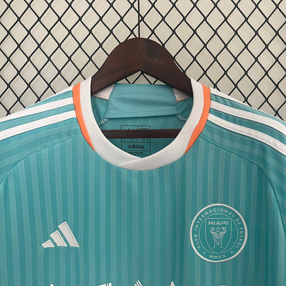 Camisola Inter Miami Alternativa 24/25 Versão Adepto