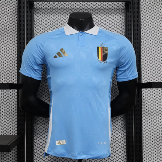 Camisola Bélgica Secundária 24/25 Versão Jogador