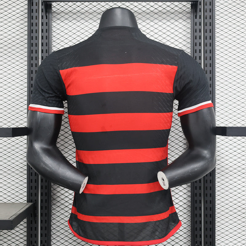 Camisola Flamengo Principal 24/25 Versão Jogador