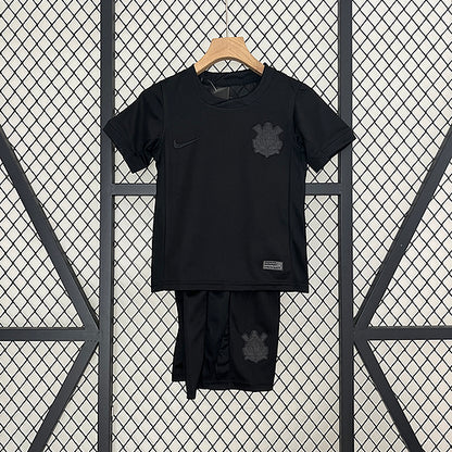 Kit Criança Corinthians Secundário 24/25