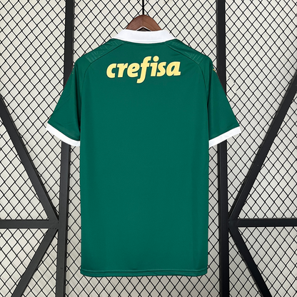 Camisola Palmeiras Principal 24/25 Versão Adepto