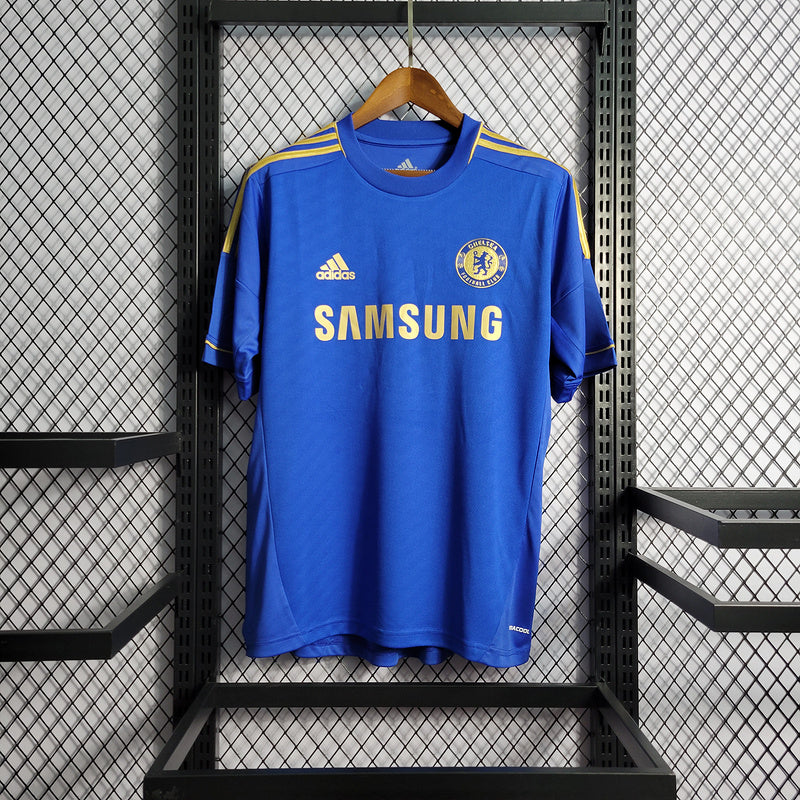 Retro Chelsea 12/13