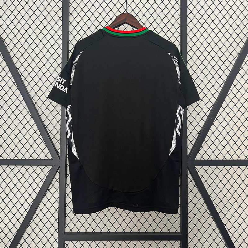 Camisola Arsenal Secundária 24/25 Versão Adepto