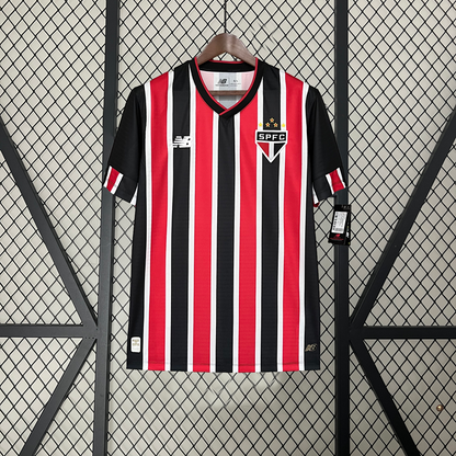 Camisola São Paulo Secundária Versão Adepto