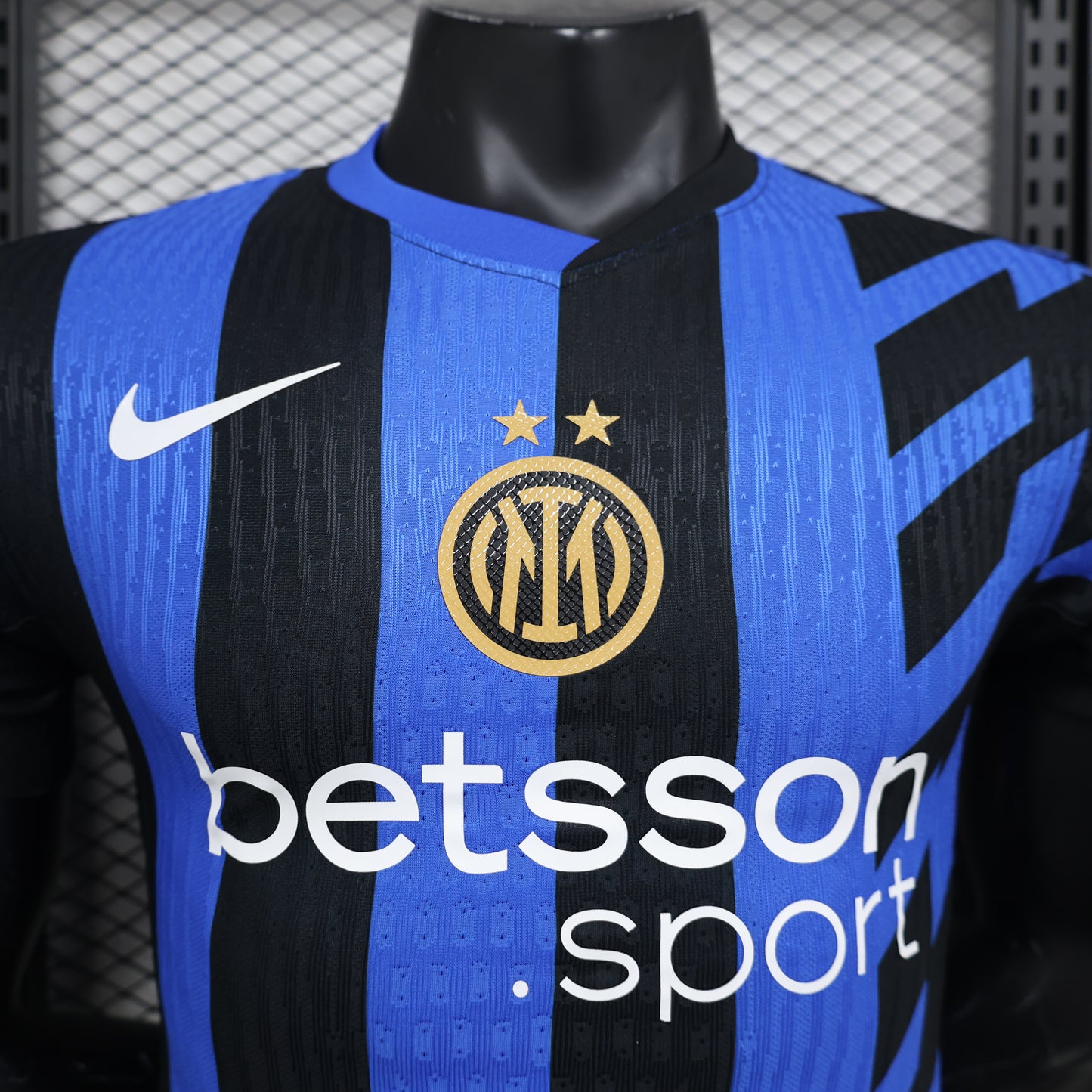 Camisola Inter Milan 24/25 Principal Versão Jogador