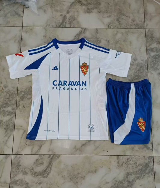 Kit Criança Zaragoza Principal 24/25