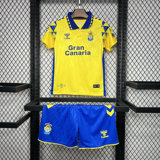 Kit Criança Las Palmas 24/25 Principal