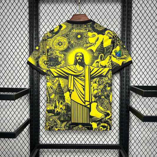 Camisola Brasil 24/25 Versão Adepto - Edição Especial