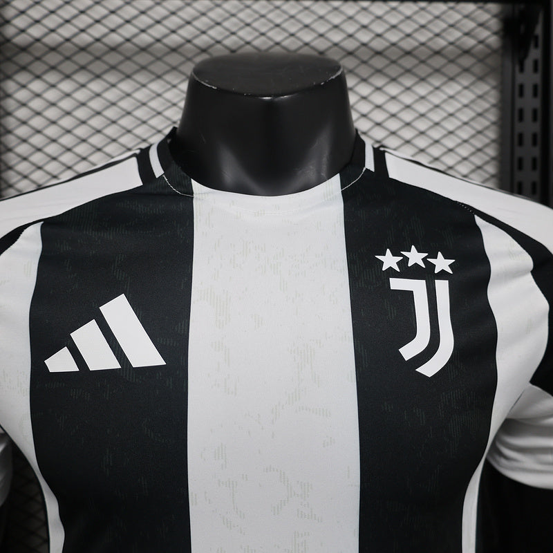 Camisola Juventus Principal 2024/25 Versão Jogador