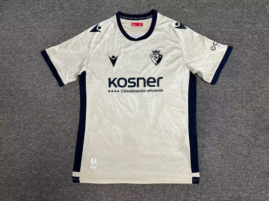 Camisola Osasuna 24/25 Secundária Versão Adepto