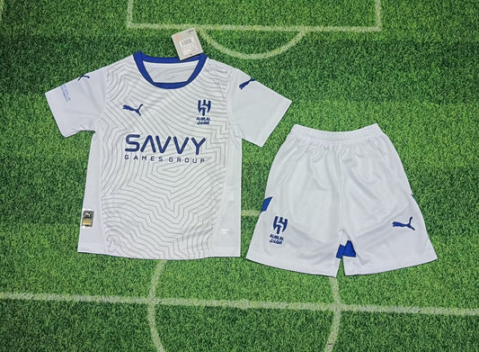 Kit Criança Al-Hilal Secundário 24/25