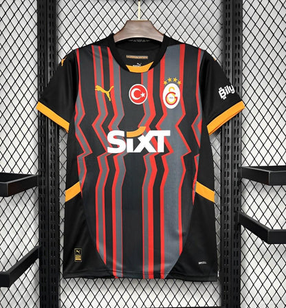 Camisola Galatasaray Alternativa 24/25 Versão Adepto